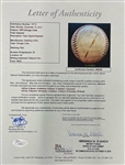 1970s-90s Wrigley Field 1945 21x25 Framed Print w/ Signed Chicago Cubs Baseballs with Curt Flood (Lot of 6)