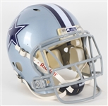 2009-12 Jason Witten Dallas Cowboys Professional Model Helmet (MEARS LOA)