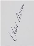 1974 Hank Aaron (d.2021) Atlanta Braves Signed Bad Henry Hardcover Book (JSA)