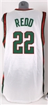 2000's Milwaukee Bucks Signed Jerseys - Lot of 2 w/ Michael Redd & Multi-Signed (JSA)