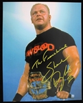 2000s Shane Douglas The Franchise ECW Champion Wrestler Signed 8" x 10" Photo (JSA)