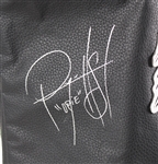2000's Tommy Flanagan Ryan Hurst Signed Sons of Anarchy Motorcycle Vest (JSA)