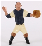 1960-63 Yogi Berra New York Yankees Original 7" Hartland Statue 