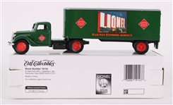 1998 Lionel Railway Express Agency Scale Model Semi Truck