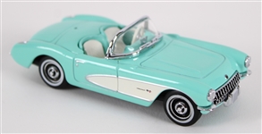 2001 Matchbox Collectible 1957 Corvette