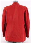 1953-65 Milwaukee Braves Milwaukee County Stadium Game Worn #11 Usher's Jacket (MEARS LOA)