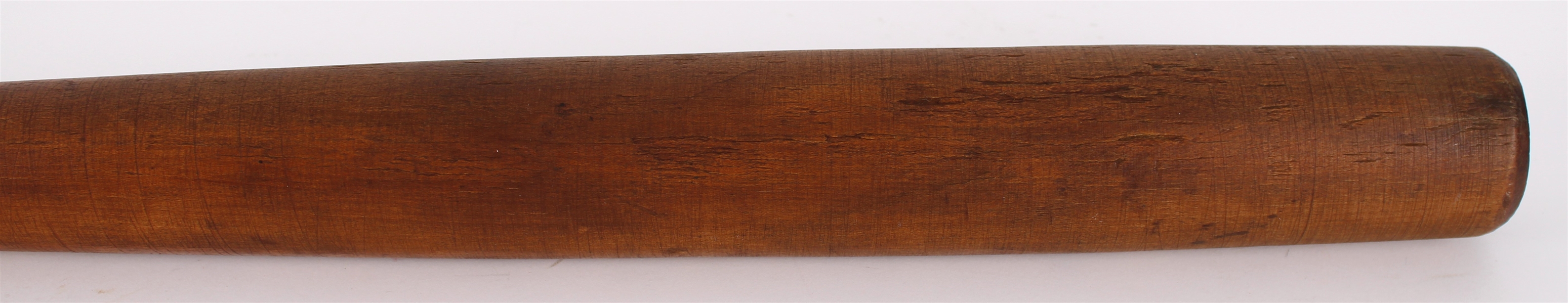 1880s-90s Pre-Turn Of The Century Era Baseball Bat (MEARS LOA)