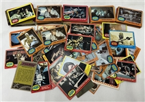 1977 Star Wars Trading Cards (Lot of 125+) 