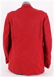 1953-65 Milwaukee Braves Milwaukee County Stadium Game Worn #250 Usher's Jacket (MEARS LOA)