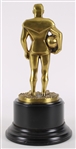 1998 Ray Nitschke Estate Green Bay Packers NFLPA Mal Kennedy Award Trophy (MEARS LOA)