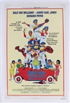 1976 The Bingo Long Traveling All Stars & Motor Kings 27x41 Poster 