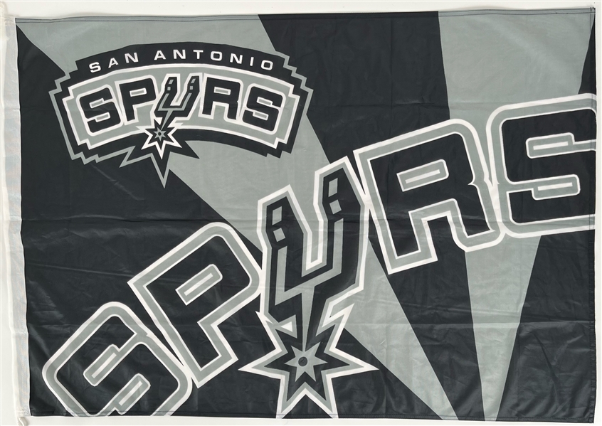 2015 NBA San Antonio Spurs 29x42 Flag 