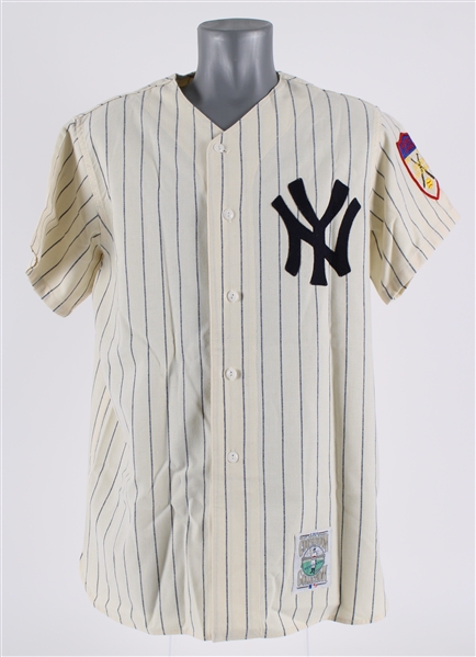 1951 Mickey Mantle New York Yankees Mitchell & Ness Cooperstown Collection Jersey **317**