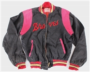 1950s Milwaukee Braves Youth Sized Brill Brothers Jacket