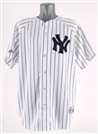 1978-83,89 Rich "Goose" Gossage New York Yankees Autographed Replica Jersey (PSA/DNA) (407)