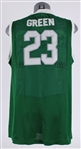 2008-12 Draymond Green Michigan State Replica Nike Jersey Size L 