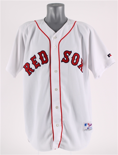 2000s Sam Adams Boston Red Sox Jersey 