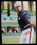 1982-86 Ron Kittle Chicago White Sox Signed 8x10 Photo (JSA)