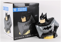 1997 Batman MIB Warner Bros. Studio Store Cookie Jar