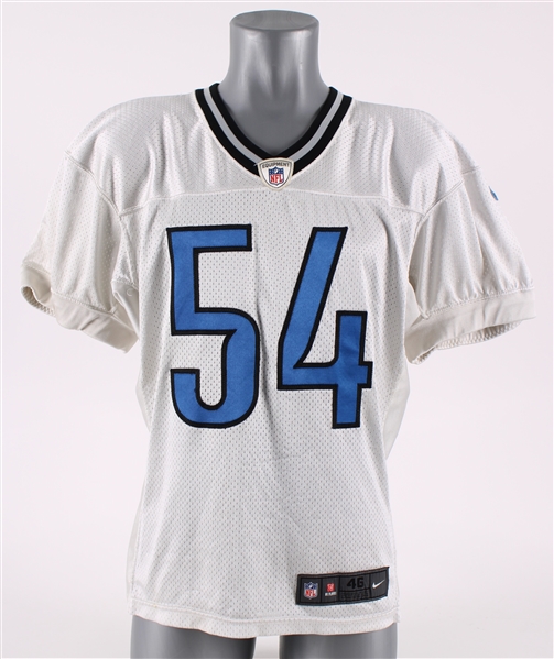 2014 DeAndre Levy Detroit Lions Jersey