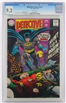 1968 DC Comics Detective Comics #374 (CGC Slabbed 9.2)