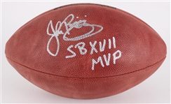 2000s John Riggins Washington Redskins Signed ONFL Rozelle Super Bowl XVII Football (JSA/Steiner)