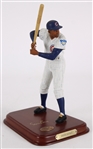 1990s Ernie Banks Chicago Cubs 9.5" Danbury Mint All Star Figurine 