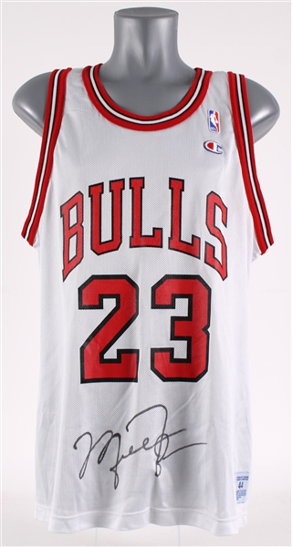 1990s Michael Jordan Chicago Bulls Retail Jersey