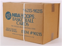 1990-91 Hoops Series 2 Basketball Trading Cards - Case of 20/36 Count Unopened Display Boxes