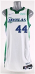 2021 Charlie Brown Jr. Dallas Mavericks Game Worn City Edition Christmas Day Jersey (MEARS LOA / NBA Letter)