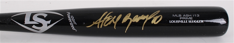 2008-15 Alexei Ramirez Chicago White Sox Signed Louisville Slugger Bat *JSA*