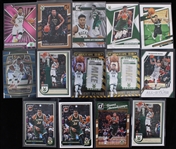 2015-22 Giannis Antetokounmpo Milwaukee Bucks Basketball Trading Cards - Lot of 14