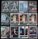 2020-22 LaMelo Ball Charlotte Hornets Basketball Trading Cards - Lot of 12