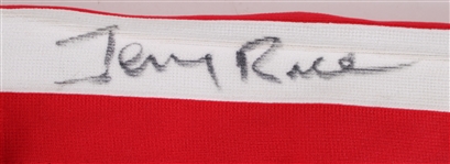 1994-95 Jerry Rice San Francisco 49ers Signed Uniform Pants (JSA)