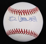 1993-94 Sadaharu Oh Yomiuri Giants Signed ONL White Baseball (JSA)
