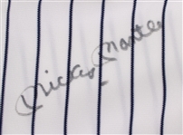 1992 Mickey Mantle New York Yankees Signed Home Jersey (PSA/DNA)