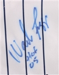2005 Wade Boggs New York Yankees Signed Jersey (JSA)