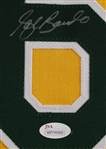 2017 Sal Bando Oakland Athletics Signed Jersey *JSA*