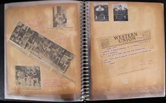 1950-54 Burt Reynolds High School Scrapbook