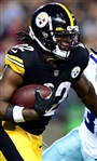 2021 Najee Harris Pittsburgh Steelers Game Worn Home Jersey (MEARS A10) Rookie Season