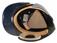 1986-87 Don Mattingly New York Yankees Game Worn Batting Helmet (MEARS LOA / Pepper Burruss Collection)