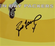 1996 Brett Favre Green Bay Packers Signed 14x19 Framed Sports Illustrated Cover (JSA / Pepper Burruss Collection)