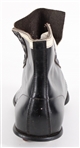 1960's Wilson Black Leather High Top Football Boot (Pepper Burruss Collection)