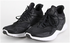 2018 Aaron Rodgers Green Bay Packers Adidas Workout Sneakers (MEARS LOA / Pepper Burruss Collection)