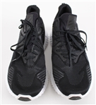 2018 Aaron Rodgers Green Bay Packers Adidas Workout Sneakers (MEARS LOA / Pepper Burruss Collection)