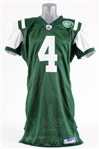 2008 Brett Favre New York Jets Signed Professional Model Home Jersey (MEARS LOA / JSA)