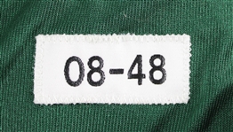 2008 Brett Favre New York Jets Signed Professional Model Home Jersey (MEARS LOA / JSA)