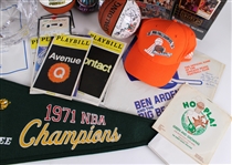 1990s-2000s Milwaukee Bucks Memorabilia, Trading Cards & more (Lot of 35+)