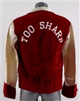 1994 (October 22) Mark Too Sharp Johnson Signed Title Fight Worn Jacket (MEARS LOA/JSA)