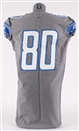 2019 Danny Amendola Detroit Lions Alternate Jersey (MEARS LOA)